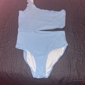 Old Navy girls one piece swimsuit